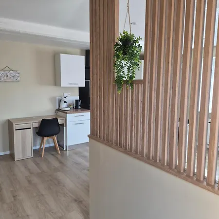 La Plumeria 2 Apartment Saint-Germain-Lespinasse